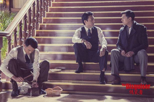 麻雀完结谍战剧,麻雀谍战剧全部