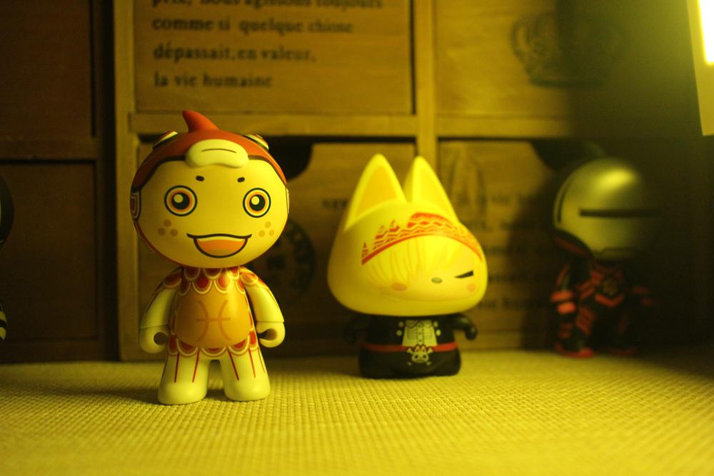 文艺范二，能美颜的移动电源什么样？