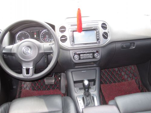2012年tiguan2.0t四驱,tiguan2012款2.0四驱豪华版实测