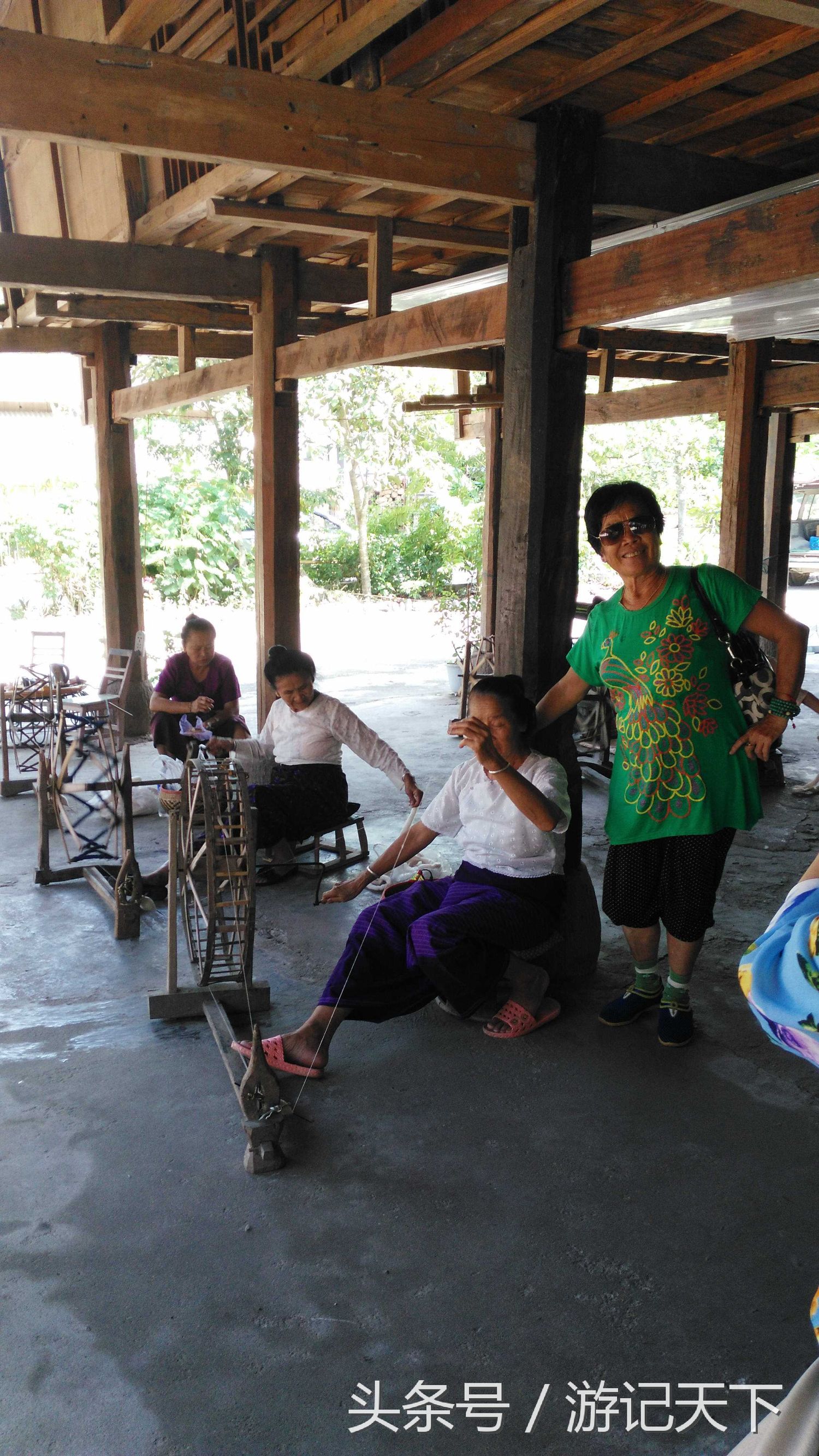 西双版纳深度游,西双版纳傣族园旅游攻略