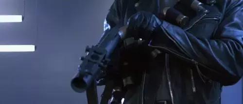 终结者1-6部解析,终结者电影武器