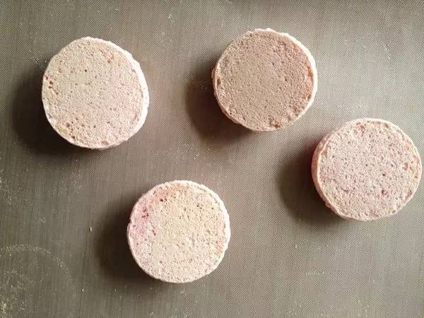 马卡龙配方教程,成功率高意式马卡龙