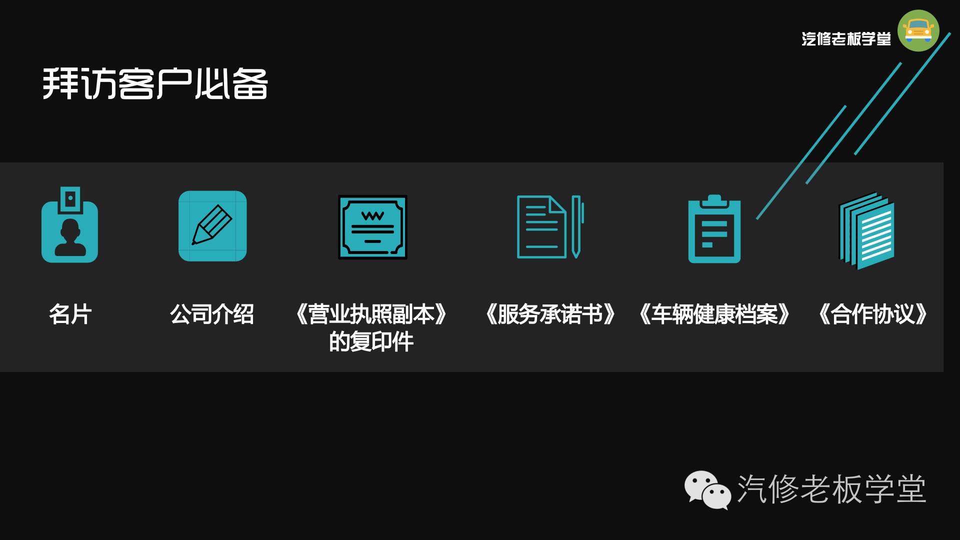 汽修门店引流最快的方法,销售技巧和话术汽修