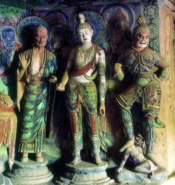 规模最大的佛教艺术圣地,内容最大最丰富的佛教艺术圣地