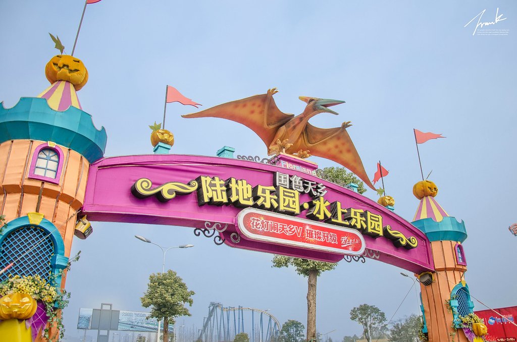 四川的小众旅行攻略,成都温江区旅游攻略来了