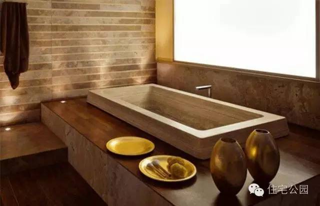 浴缸装修设计大全,浴缸巧妙装修