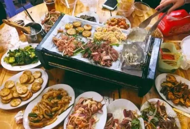 厦门必吃烧烤店推荐,厦门烧烤美食排行榜前十名