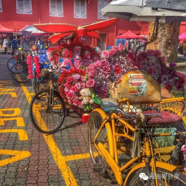 旅途回忆畅游马六甲海峡,感受马六甲南洋风情