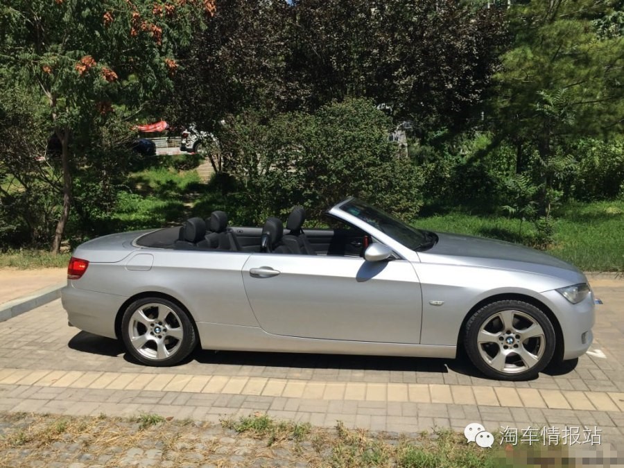 便宜又好看的敞篷车不超过10万,值得玩的敞篷车