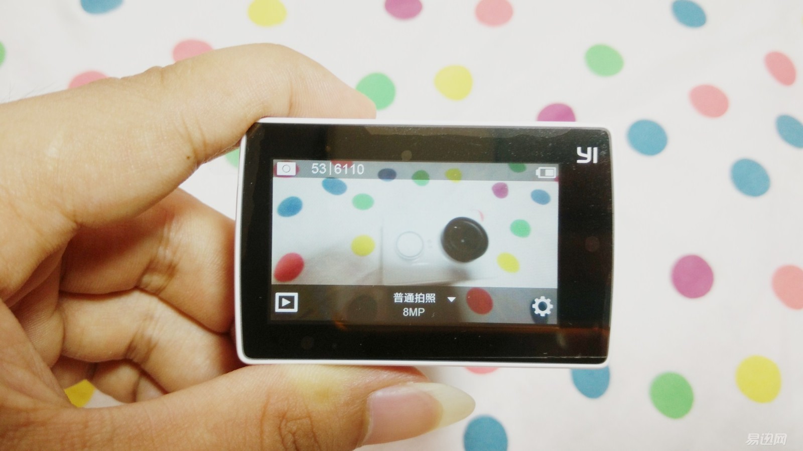 小蚁4k运动相机多少G内存卡,小蚁运动4k相机评测