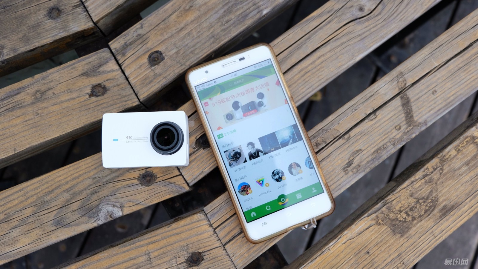 小蚁4k运动相机多少G内存卡,小蚁运动4k相机评测