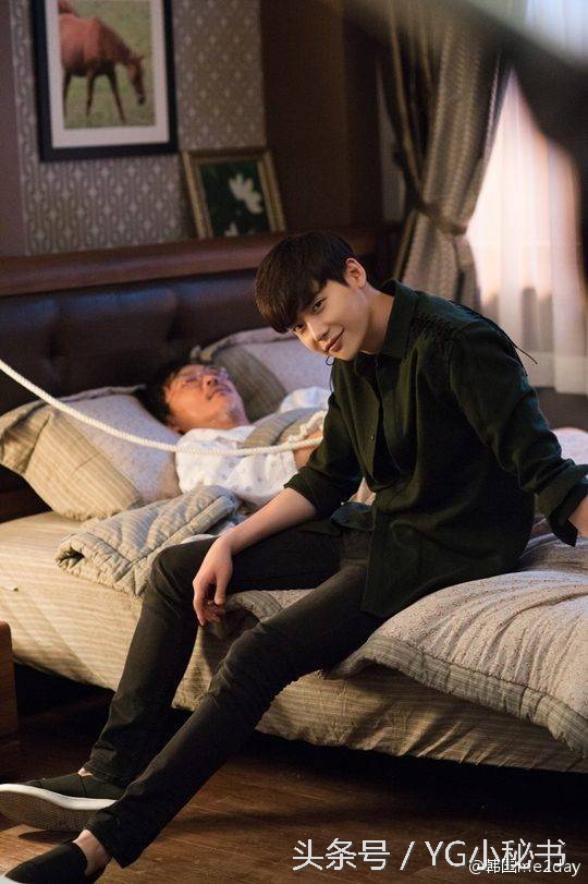 李钟硕姜哲是什么电视剧,李钟硕姜哲