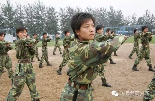 格斗术图解大全,短刀格斗术大全