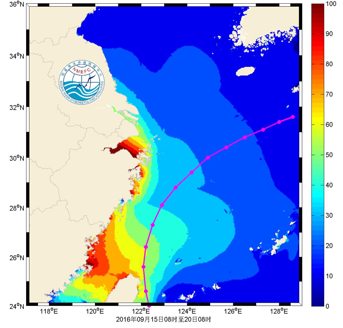 台风莫兰蒂雷伊马勒卡,马勒卡接力莫兰蒂