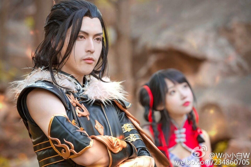 天涯明月刀cos浮光万象,天涯明月刀cos四川成都