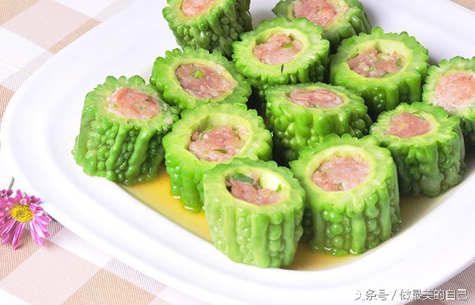 苦瓜你是吃的苦，还是吃的健康呢？