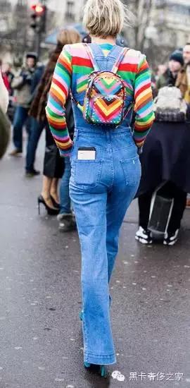 小众高级感双肩包小型,迷你小众双肩包推荐