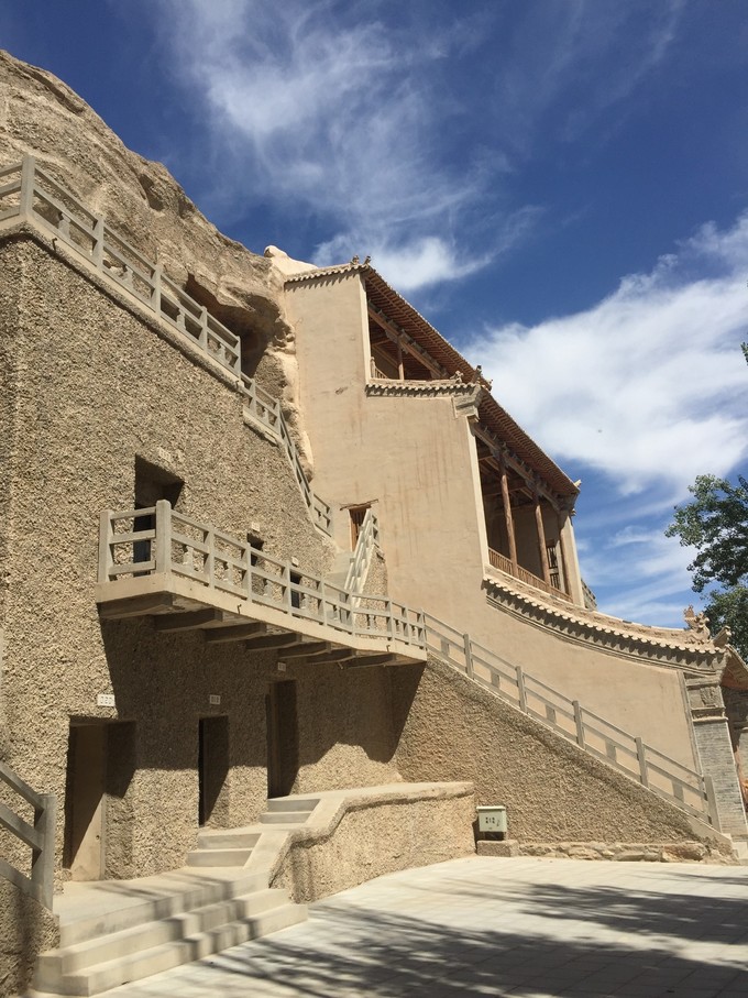 青海大西北之旅 (西宁青海湖张掖敦煌夏季之旅)