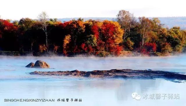 逊克半砬山，不是景区的亮丽风景！