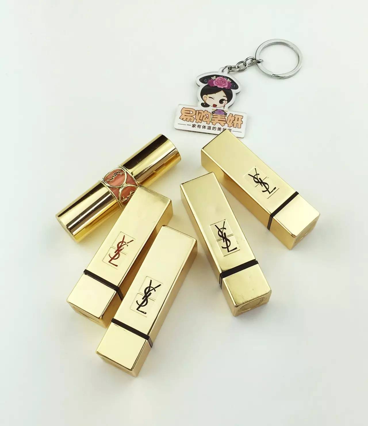 ysl和纪梵希口红哪个好,纪梵希香奈儿迪奥ysl口红哪个好