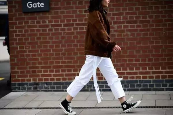 夏日匡威怎么穿更时髦,匡威怎么穿文艺又复古