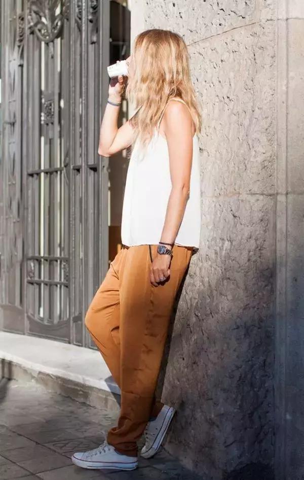 夏日匡威怎么穿更时髦,匡威怎么穿文艺又复古