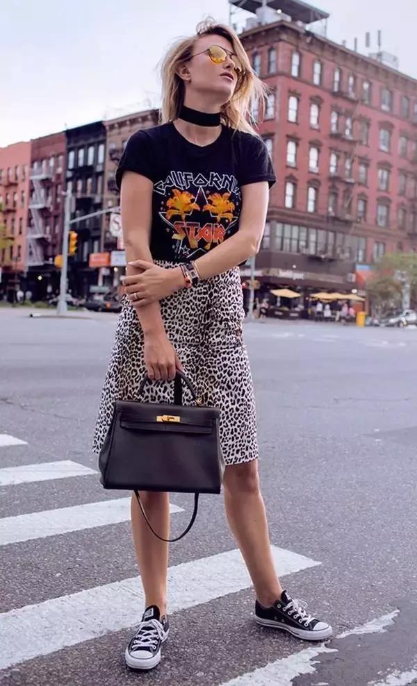 夏日匡威怎么穿更时髦,匡威怎么穿文艺又复古