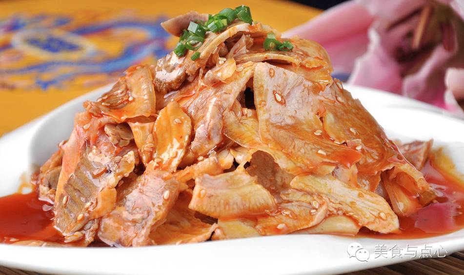 猪身上最好的食材,猪身上最难吃的食物