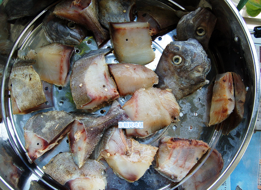 哪种咸鱼好吃无刺,黄色的咸鱼和白色咸鱼哪种好吃