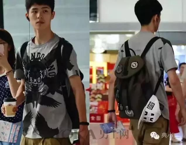 时髦经典百搭双肩包,实用又百搭的双肩包