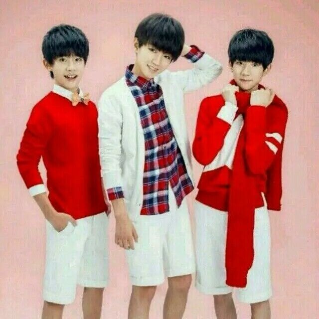 用tfboys的歌词写给朋友,写给tfboys的诗