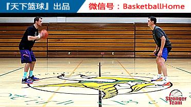 拯救残废的左手，让你的突破和上篮更具威胁