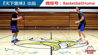 拯救残废的左手，让你的突破和上篮更具威胁