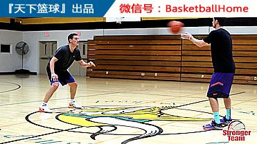 拯救残废的左手，让你的突破和上篮更具威胁