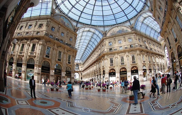 人气爆棚国际购物中心,年轻人必去的购物中心