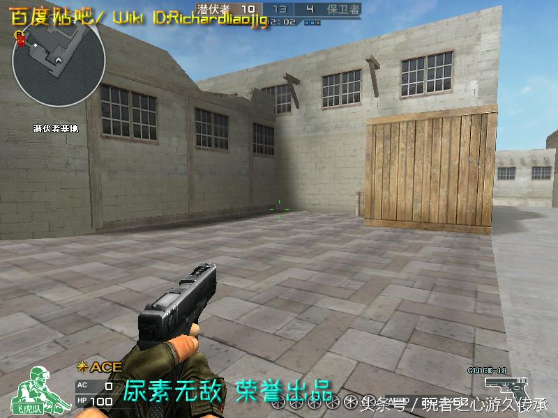 盘点cf所有沙鹰系列武器,哪里可以看cf的全部武器大全