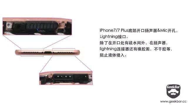 iphone7拆了有必要装防水圈吗,换过屏幕的iphone7防水