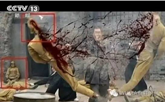 小幽默|最全的抗日神剧雷点剧照，日本足球国家队全部阵亡