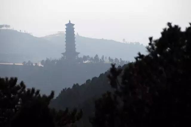 榆次乌金山，“缘”一场相思梦