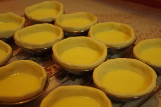 蛋挞奶液做法教程,蛋挞的做法大全