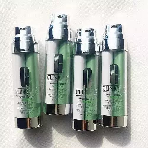 noreva美白精华和topix美白精华,卡尼尔美白精华和欧诗漫美白精华