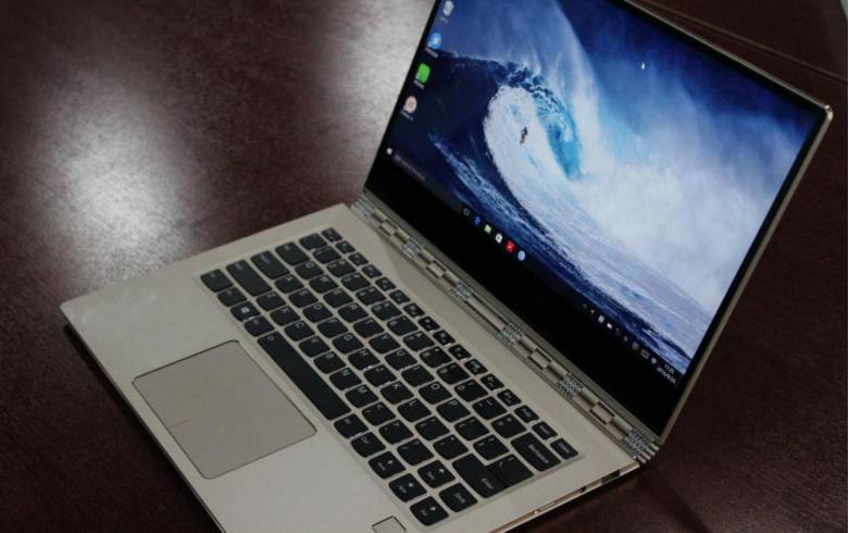 钉科技怎么样,联想YOGA5Pro翻转笔记本