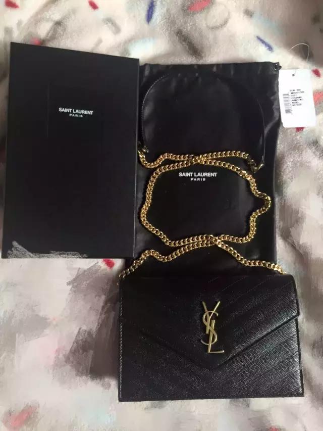 ysl最值得入手的4款包包,大牌最值得买的东西