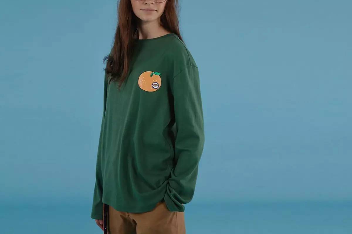 心水|就爱这个思密达街头范儿，韩流即刻走起呢~