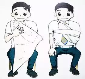 腿部骨折急救方案,骨折的现场急救