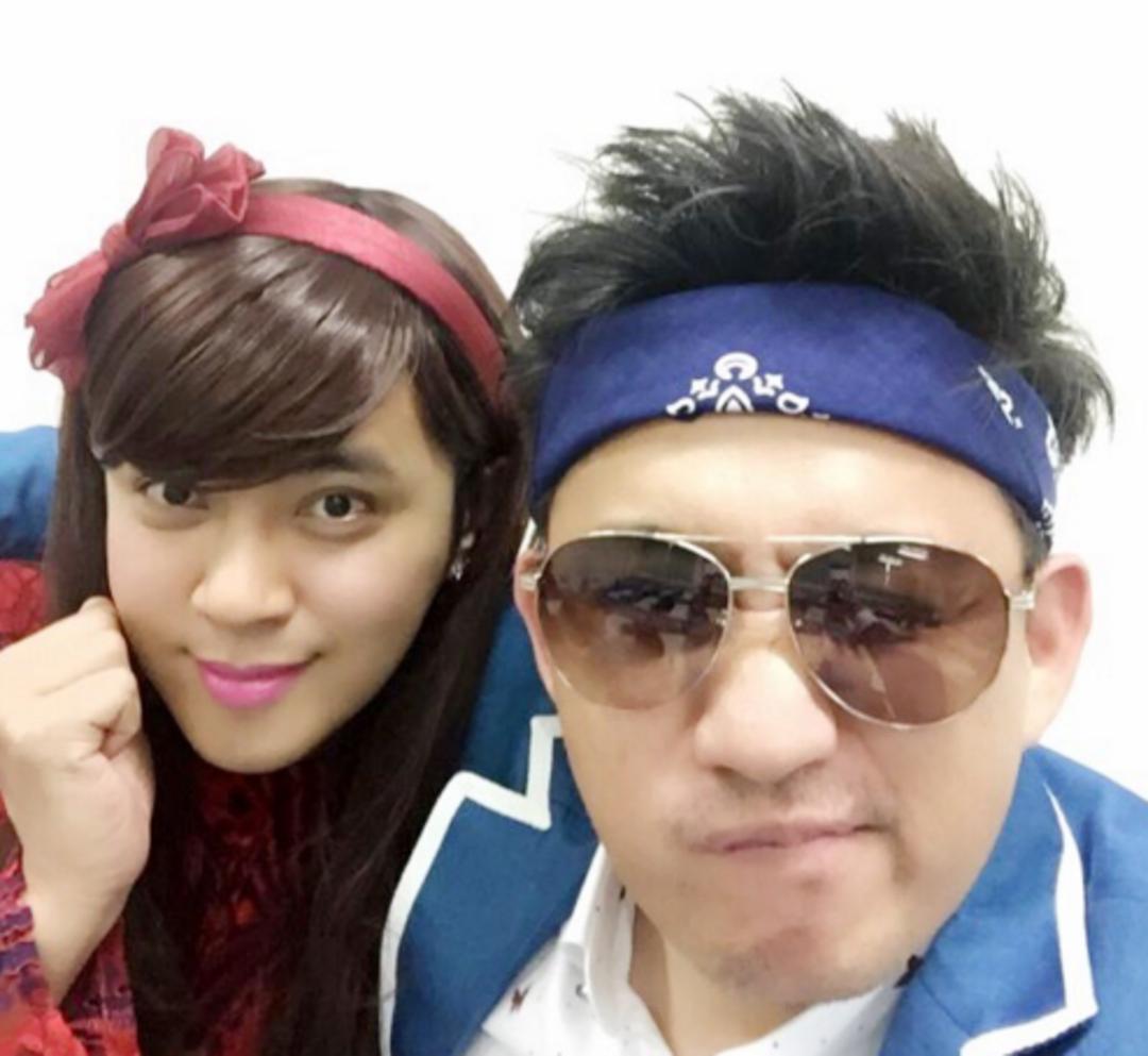 罗志祥扮演朱碧石彻底玩疯了,罗志祥化身朱碧石哪一期