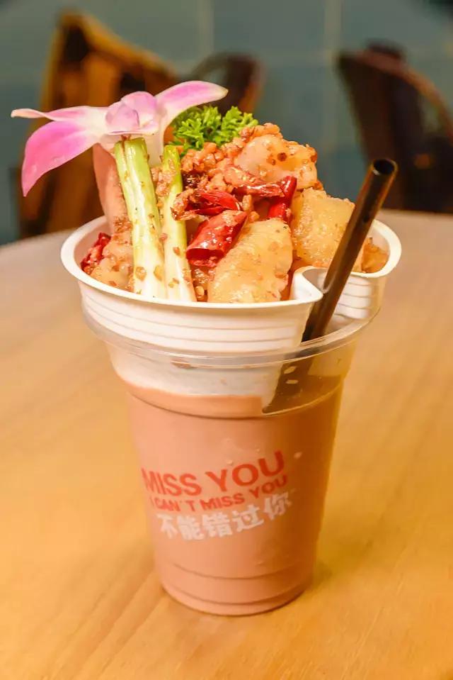 港式碗仔翅美食,港式特点碗仔翅