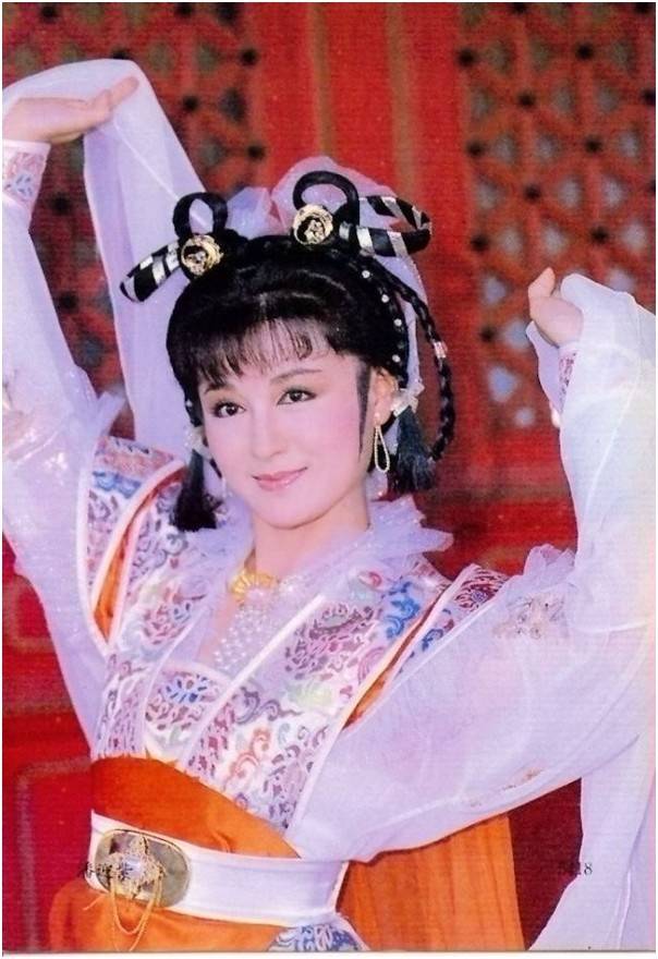 盘点十大武则天,八位武则天颜值对比