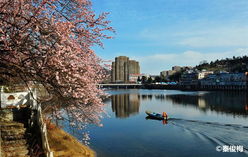 大别山中大金寨，这23个乡镇貌美如花，十一你不来？