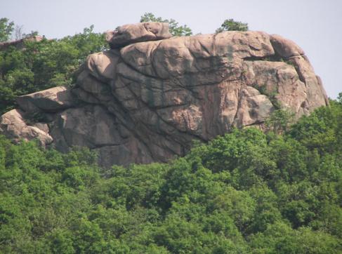 大别山中大金寨，这23个乡镇貌美如花，十一你不来？